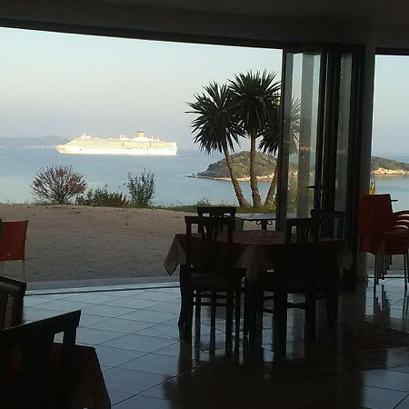 Hotel Majestic Ksamil Zewnętrze zdjęcie