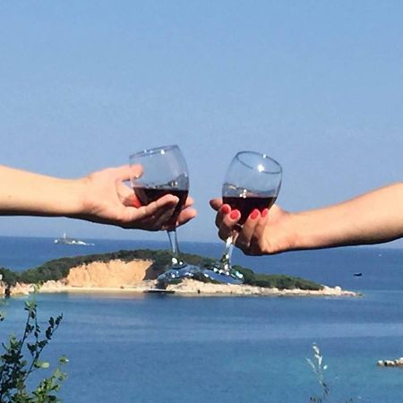 Hotel Majestic Ksamil Zewnętrze zdjęcie