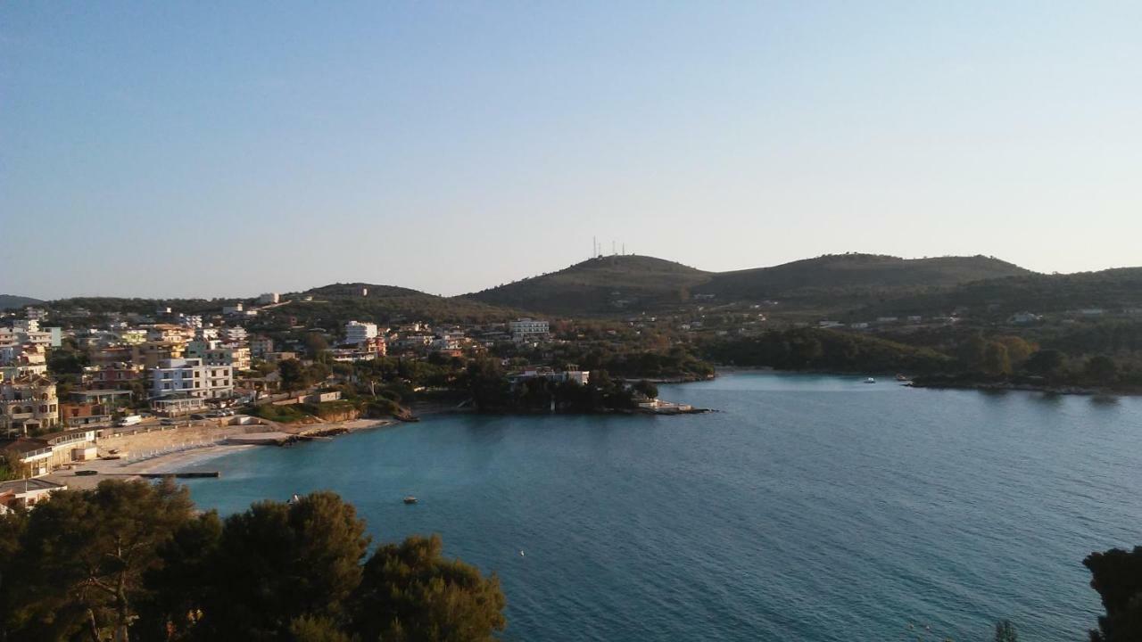 Hotel Majestic Ksamil Zewnętrze zdjęcie