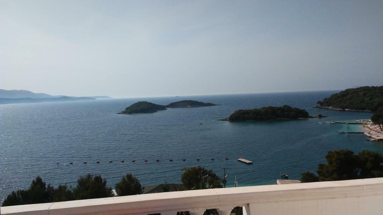 Hotel Majestic Ksamil Zewnętrze zdjęcie