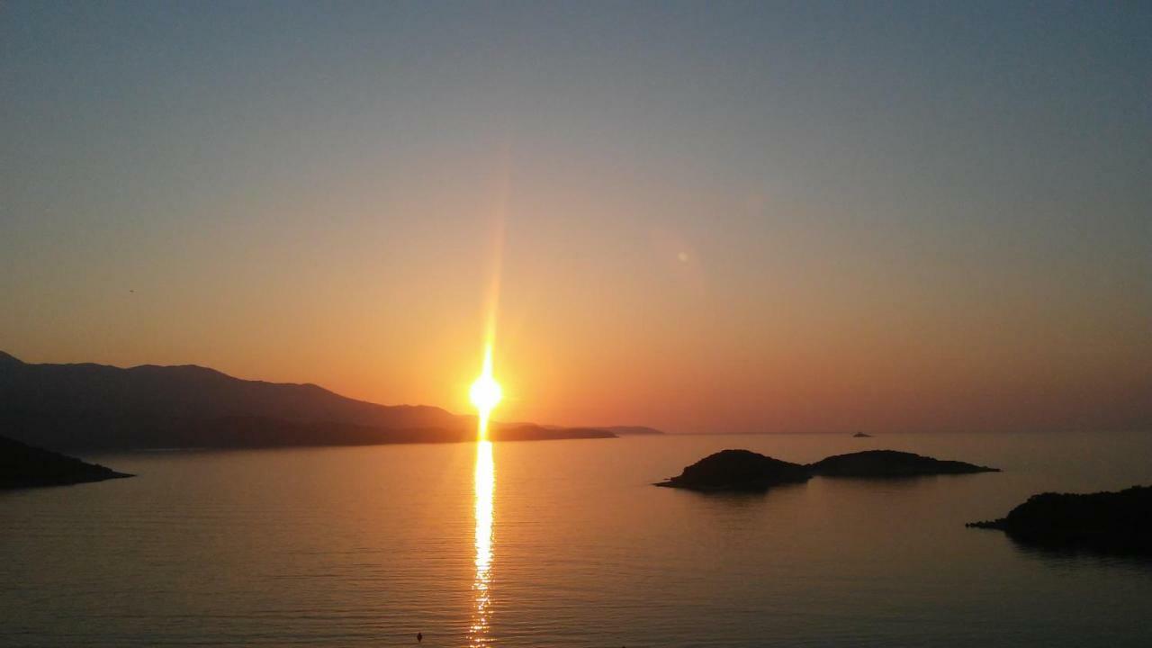 Hotel Majestic Ksamil Zewnętrze zdjęcie