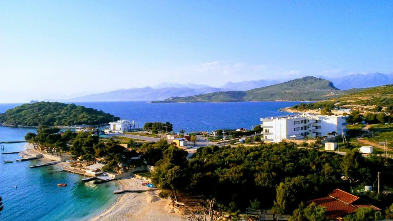 Hotel Majestic Ksamil Zewnętrze zdjęcie