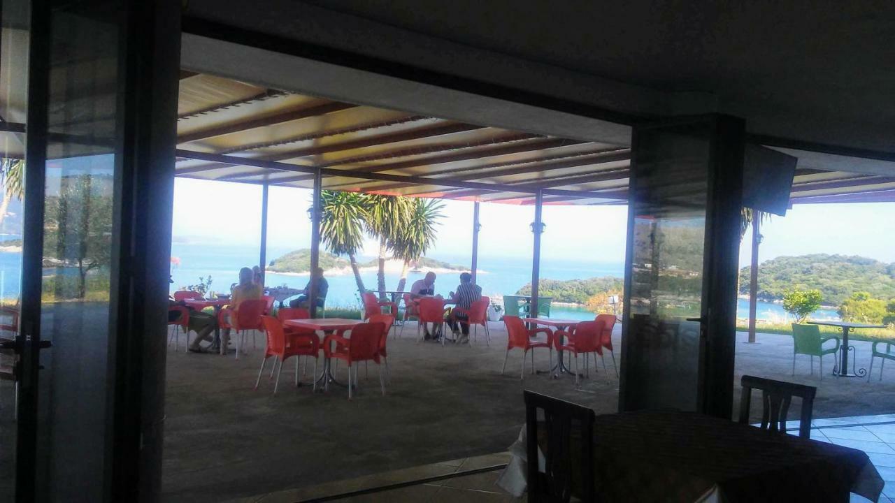Hotel Majestic Ksamil Zewnętrze zdjęcie