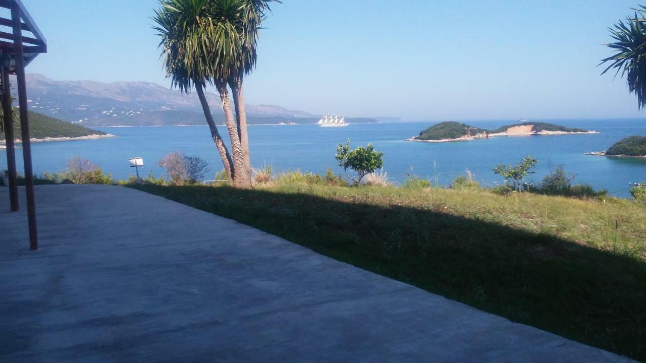 Hotel Majestic Ksamil Zewnętrze zdjęcie