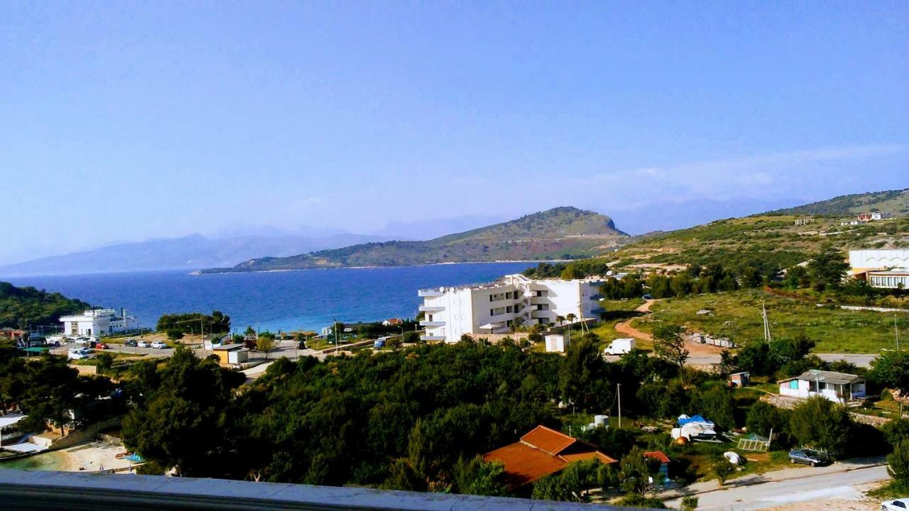 Hotel Majestic Ksamil Zewnętrze zdjęcie