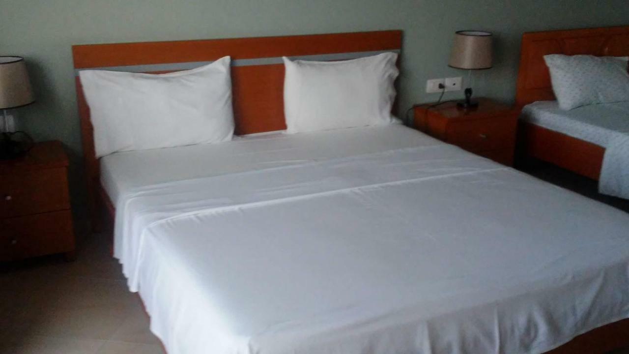 Hotel Majestic Ksamil Zewnętrze zdjęcie