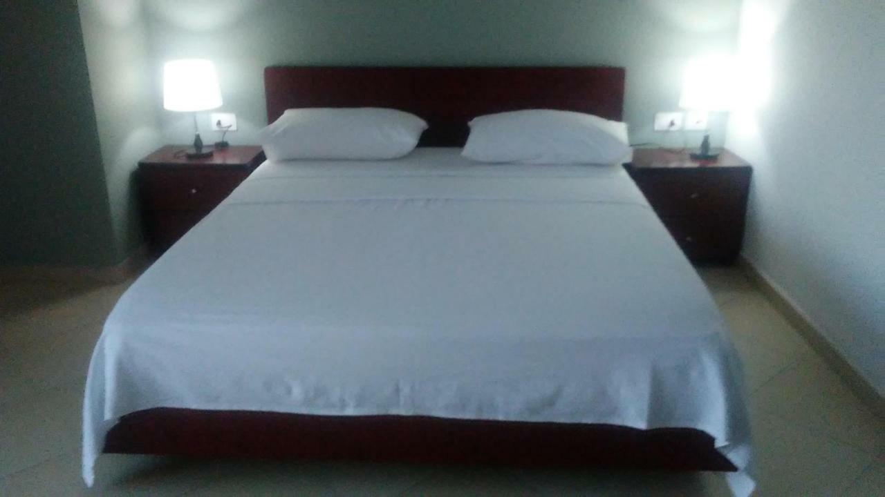 Hotel Majestic Ksamil Zewnętrze zdjęcie