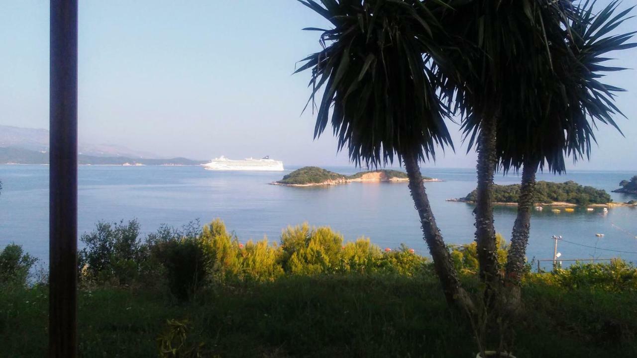 Hotel Majestic Ksamil Zewnętrze zdjęcie
