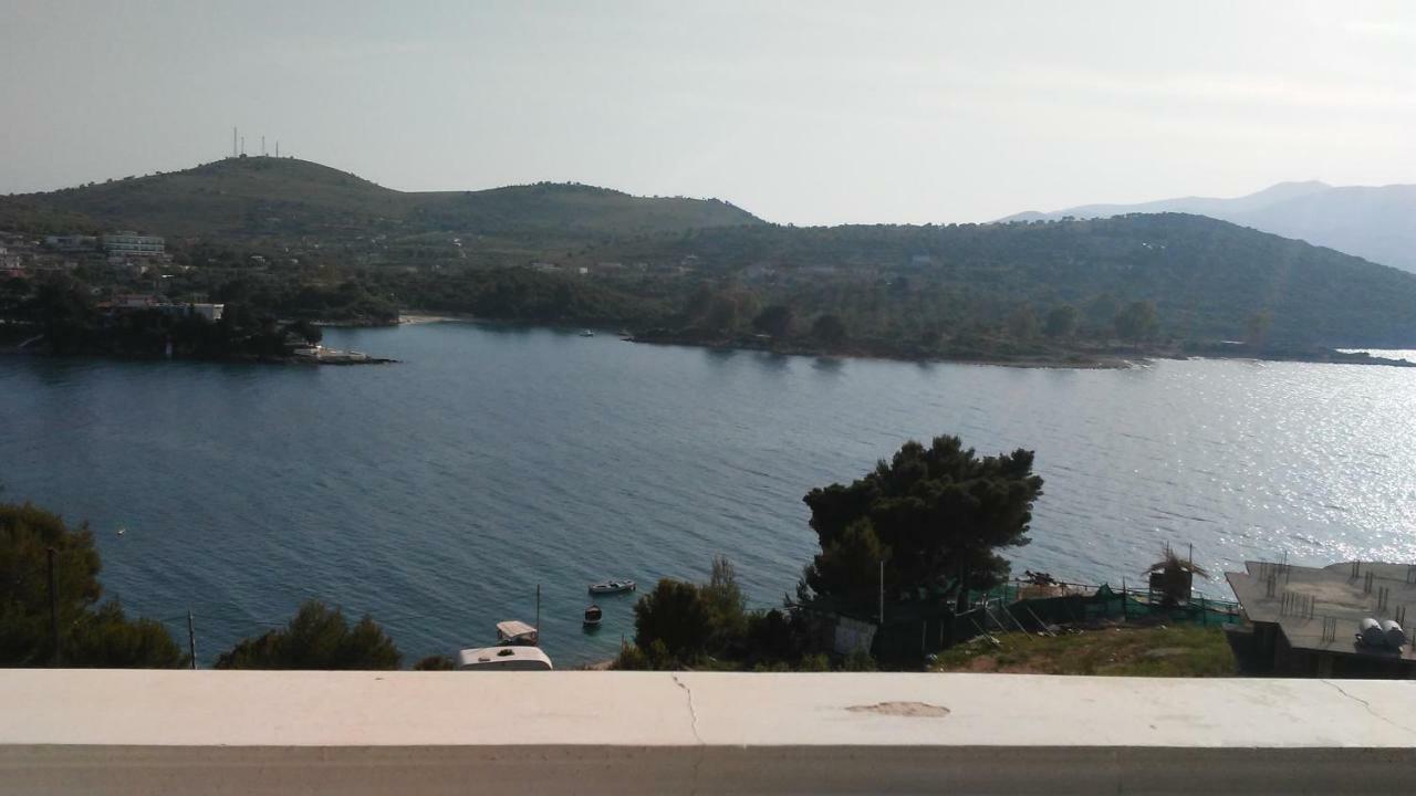 Hotel Majestic Ksamil Zewnętrze zdjęcie