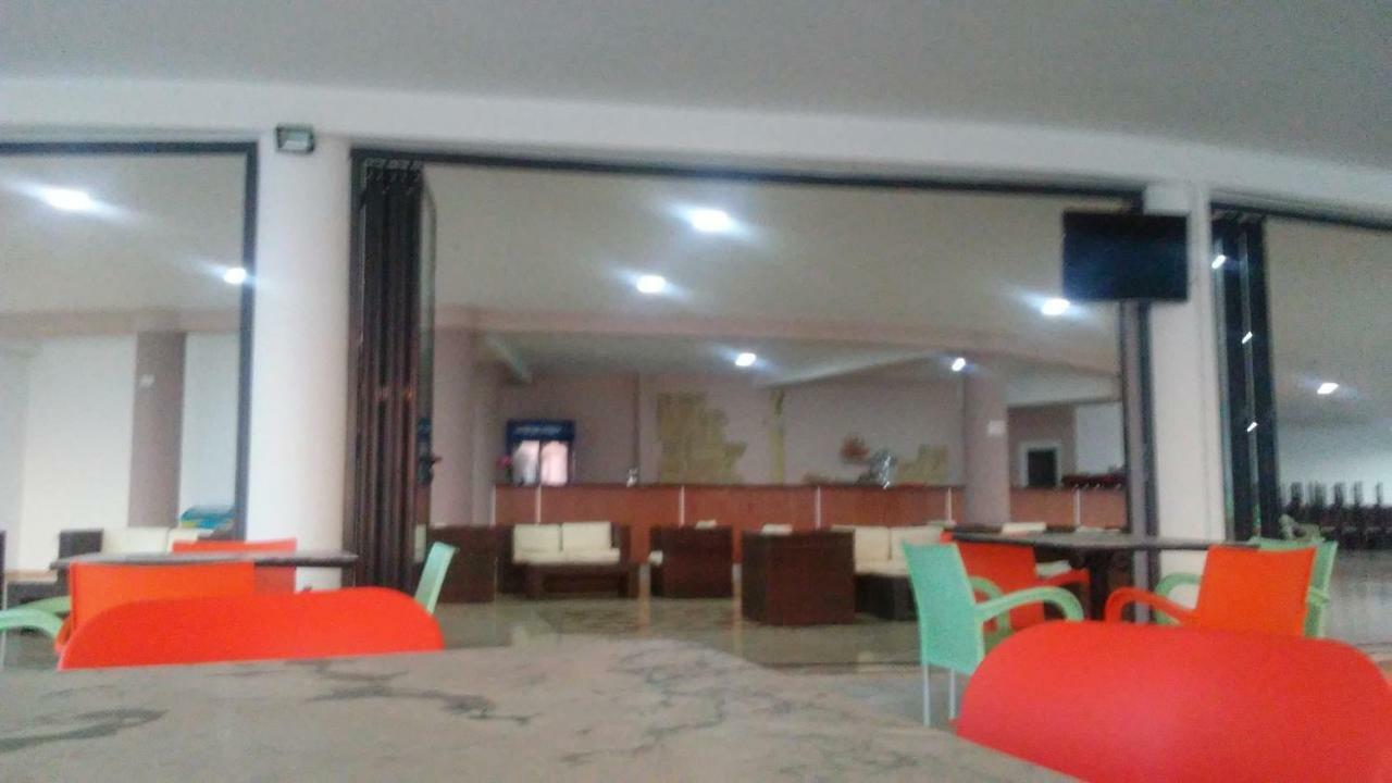 Hotel Majestic Ksamil Zewnętrze zdjęcie