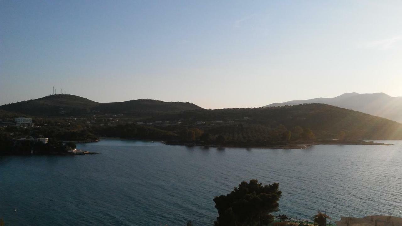 Hotel Majestic Ksamil Zewnętrze zdjęcie